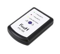 ERINGOGO Car Speaker Polarity Tester Audio System Phase with Low Battery Indicator Portable Speaker Phase Detector for Vehicle Horn and Audio Testing