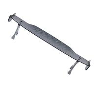 ERINGOGO Carbon Fiber Mini Model Car Spoiler Wing Tail for Racing Drift Cars High Temperature Resistant Sunproof Rear Tail Wing for Stable Cool Vehicle Appearance