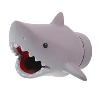 ERINGOGO Cartoon Faucet Extender for Toddlers Baby Sink Faucet Extension with Shark Design Child Hand Washing Aid