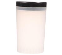 ERINGOGO Carved Pen Wash Cup Plastic Portable Nail Brush Washing Bucket Lightweight Multifunctional for Outdoor Painting Artists and Art Students