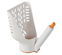 ERINGOGO Cat Litter Scoop for Quick Filtering Wide Pet Hygiene Tool for Cat Owners Easy to Clean and Litter for Home Use