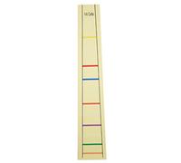 ERINGOGO Cello Finger Sticker Label for Fingerboard Practice Cello Position Marker Stickers Labels for Learning Fingerboard Notes