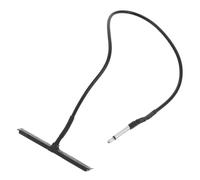 ERINGOGO Ceramic Piezo Violin Pickup Stick 2.5mm Audio Plug High Sensitivity Acoustic Violin Pickup for Enhanced Sound Quality 1 Piece