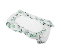 ERINGOGO Changing Table Topper Changing Pad Cover Soft Knitted Removable Washable Decorative Prints Suitable for Boys Girls Home Nursery Daycare
