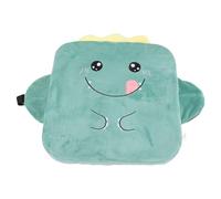 ERINGOGO Children’s Dining Chair Booster Seat Cushion, 5cm Thick Dinosaur Pattern Height Increasing Pad for Toddlers, Kids Eating Booster with Soft Padding, Suitable for All-Season Use