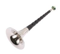 ERINGOGO Chinese Suona Instrument for Music Beginners Made of Rosewood Wind Instrument for Practice and Performance