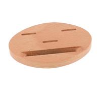 ERINGOGO Chord Wheel Guitar Base Melody Wheel Base for Musicians Wooden Instrument Stand