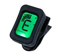 ERINGOGO Clip Guitar Tuner with High Sensitivity Non Slip Design and Multi Angle for Acoustic Guitar Violin Bass Ukulele Portable Musical Instrument Tuning Tool