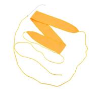 ERINGOGO Cloth and Saxophone Musical for Fleece Cleaning Yellow Effect Instruments Bamboo Flute Significant Safe Inner Cavity Care Maintenance for Musician
