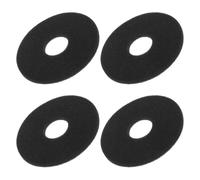 ERINGOGO Cocktail Rim Sponges 4pcs Replacement for Salt Tray Glass Polisher Set Bar Accessories for Home , Suitable for Margarita and Cocktail Drinks