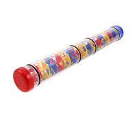 ERINGOGO Cognitive Rain Stick for Spiral Design Authentic Rain Sound Maker Educational Musical Instrument for Hearing Development and Creative Play in Schools Daycare Home