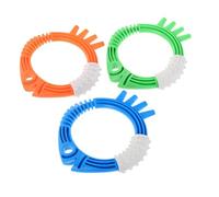 ERINGOGO Colorful Fish Shaped Diving Rings Set for Plastic Pool Rings for Swim Training and Underwater Play Friendly Beach and Pool for Family Fun and Skill Development