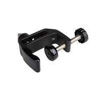 ERINGOGO Compact Clarinet Stand with Cork Storage Bracket and Durable Clamps for Polishing Fixing and Multifunctional Use for Musicians and Photography
