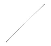 ERINGOGO Conducting Baton for Orchestra Conductors and Portable Design Precise Direction Lightweight Stainless Steel for Large-scale Choir Performances and Musical Concerts