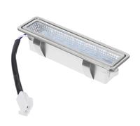 ERINGOGO Cooker Hood Lights with Glare Reduction Universal Glass and Abs Alloy Material with Soft Bright LED Light for Integrated Cooktop and Range Hood