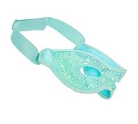 ERINGOGO Cooling Eye Mask Gel Compress Dual-Use for Warm and Cold Therapy Alleviates Eye Fatigue and Reduces Puffiness for Relaxation and Beauty Regimens