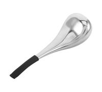 ERINGOGO Cooling Facial Globes Facial Skin Care Tools Ice Face Massager Ice Applicator on Face Esthetician Supplies Beauty Silver