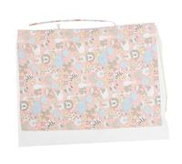 ERINGOGO Cotton Nursing Cover for Mothers, Multi-Functional and Convenient Dismounting Breastfeeding Apron with Solid Style, Suitable for Anytime and Going Outside Use, Soft and Breathable