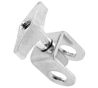 ERINGOGO Cowbell Clamp Holder Drum Hardware Clamp Hook Holder for Music Instrument Part