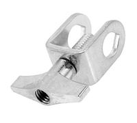 ERINGOGO Cowbell Mount Clamp Drum Cowbell Holder Fixed Bracket Expansion Clip for Drum Set Percussion Accessories