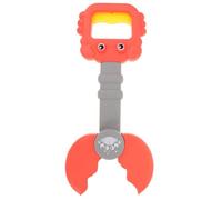 ERINGOGO Crab Claw Sand Digger for Lightweight Beach and Snow Grabber Ocean Life Themed Excavator Encouraging and Motor Skills Development Versatile Indoor Outdoor Fun
