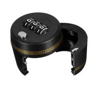 ERINGOGO Creative Combination Wine Bottle Lock with Coded Security for Safety Small Easy Operation Prevents Unauthorized Drinking for Wine and Liquor Bottles