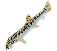ERINGOGO Creative Realistic Loach Educational Sea Animal Figurine for Hand Painted Ocean Creature Model for Learning and Play Enhances and Insight