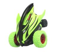 ERINGOGO Creative Rotating Inertia Car for Four-wheel Drive Off-road Model Safe Smooth Surface Educational Vehicle in Random Style Stimulates Hands Thinking Skills