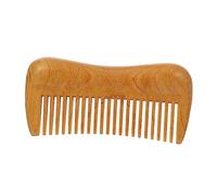 ERINGOGO Creative Static Wooden Massage Comb for Scalp Relief and Hair Styling Smooth Dense Teeth Prevent Tangling Fine Craftsmanship Gift Choice for Women