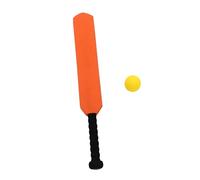 ERINGOGO Cricket for Indoor Outdoor Play Lightweight with Soft Training Ball Creative Parent Activity Game Design for Backyard Fun