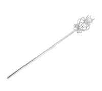 ERINGOGO Crown Scepter Fairy Stick Fashion Fairy Boys and Girls Egyptian Accessory Glow Wand Flashing Wands for Boys and Girls