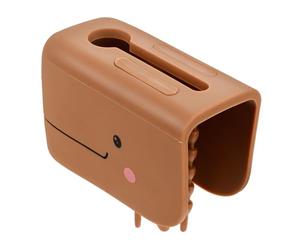 ERINGOGO Cute Faucet Protector Cover Bath Spout Safety for Boy Girl Collision Silicone Cover