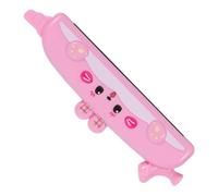 ERINGOGO Cute Harmonica Toy for Boy Girl Trumpet Whistle Musical Instrument Engaging Horn Toy for Toddlers Beginners Gentle Sound for for