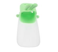 ERINGOGO Cute Rabbit Faucet Extender for Sink Fun Hand-Washing Helper for Boy Girl Easy Installation Light Green Faucet Tap Extension for Kitchen and Bathroom