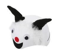 ERINGOGO Cute Sheep Animal Hair Hoop Party Hat for Birthday Photo Props Lightweight Felt Cartoon Headband for Festival Costume and Animal Theme Celebration