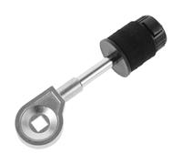 ERINGOGO Cymbal Stacker Holder for Percussion Instruments Reliable Cymbal Base Attachment Easy Installation Compatible with Various Drum Kits Durable Design for Drumming Accessories