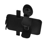 ERINGOGO Dashboard Phone Holder for Car Vent Mount Grip Minimalist Design for Navigation Apps Compatibility for Smartphones