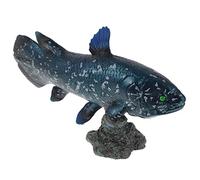 ERINGOGO Decorative Fish Model Adorable Sea Fish Figure for Play and Home Decor Safe Material Educational for Learning About