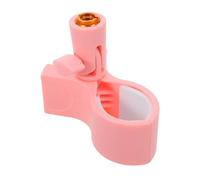 ERINGOGO Desktop Microphone Clip Thread Mic Holder for Live Streaming Conferences and Singing Stylish Pink Mic Clip for Girls