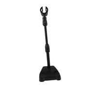 ERINGOGO Desktop Microphone Holder with Shaped Clamp Table Mic Stand for Streaming Lectures Studio Use Rotation Durable Construction