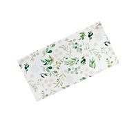ERINGOGO Diaper Changing Table Cover Portable Changing Mat Cover Change Pad for Supply Safe Easy to Use Reusable for Boys and Girls Leaf