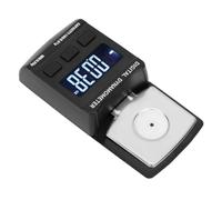 ERINGOGO Digital Turntable Stylus Force Pressure Gauge Lcd Backlight Mini Tracking Force Scale for Phono Cartridge Tonearm for Vinyl Record Players