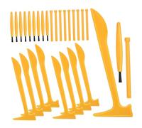 ERINGOGO Dinosaur Excavation Kit for Ergonomic Digging Tool Set with Hammer Brush Nails Multifunctional Archaeology for Independent Play and Educational Dino Digging Experience