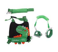 ERINGOGO Dinosaur Pattern Boy Girl Leash Boys and Girls Safety Harness Wrist Strap for Walking and Outdoor Activity