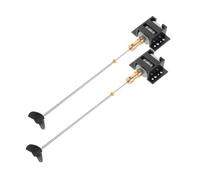 ERINGOGO DIY Rc Boat Motor Drive with Dual High-performance Motors and Transmission Differential for Reliable Steering for Lakes and Rivers Educational Science Model Kit for Beginners and