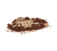 ERINGOGO DIY Static Grass Micro Landscape Material with Artificial Gravel and Grass Dressing Scatter for Miniature Scenes Container Plants Vase Decor Wedding Party and Garden Crafts Pack