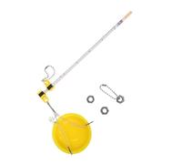 ERINGOGO DIY Steelyard Science Experiment Kit for Stem for Creative Learning Enhances Critical Thinking Fine Motor Skills Teamwork for Classroom and Home Activities