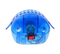 ERINGOGO DIY Vacuum Cleaner Kit Mini Handheld Desktop Electric Cleaner for Boys Stem Science Experiment Educational Tool for Keyboard and Small Area Cleaning