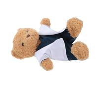 ERINGOGO Doctor Bear Plush with Soft Cute Stuffed Animal in Medical Coat Gift for Medical Students and Healthcare Professionals Cozy Cuddly Doll for Decoration and Play