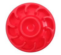 ERINGOGO Dog Slow Feeder Bowl for Pets Non Slip Base Prevent Indigestion and Bloat for Controlled Eating Safe Dish for Dogs and Cats